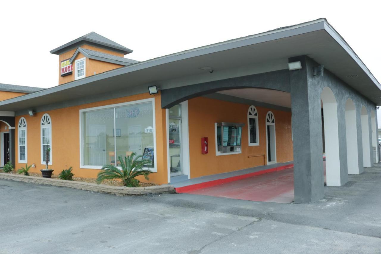 Deluxe Inn Motel Lake Charles Exterior foto