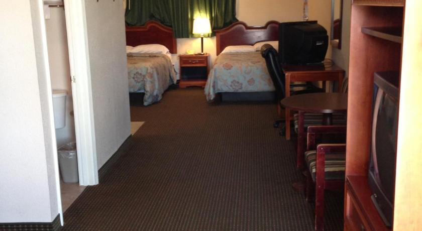 Deluxe Inn Motel Lake Charles Quarto foto